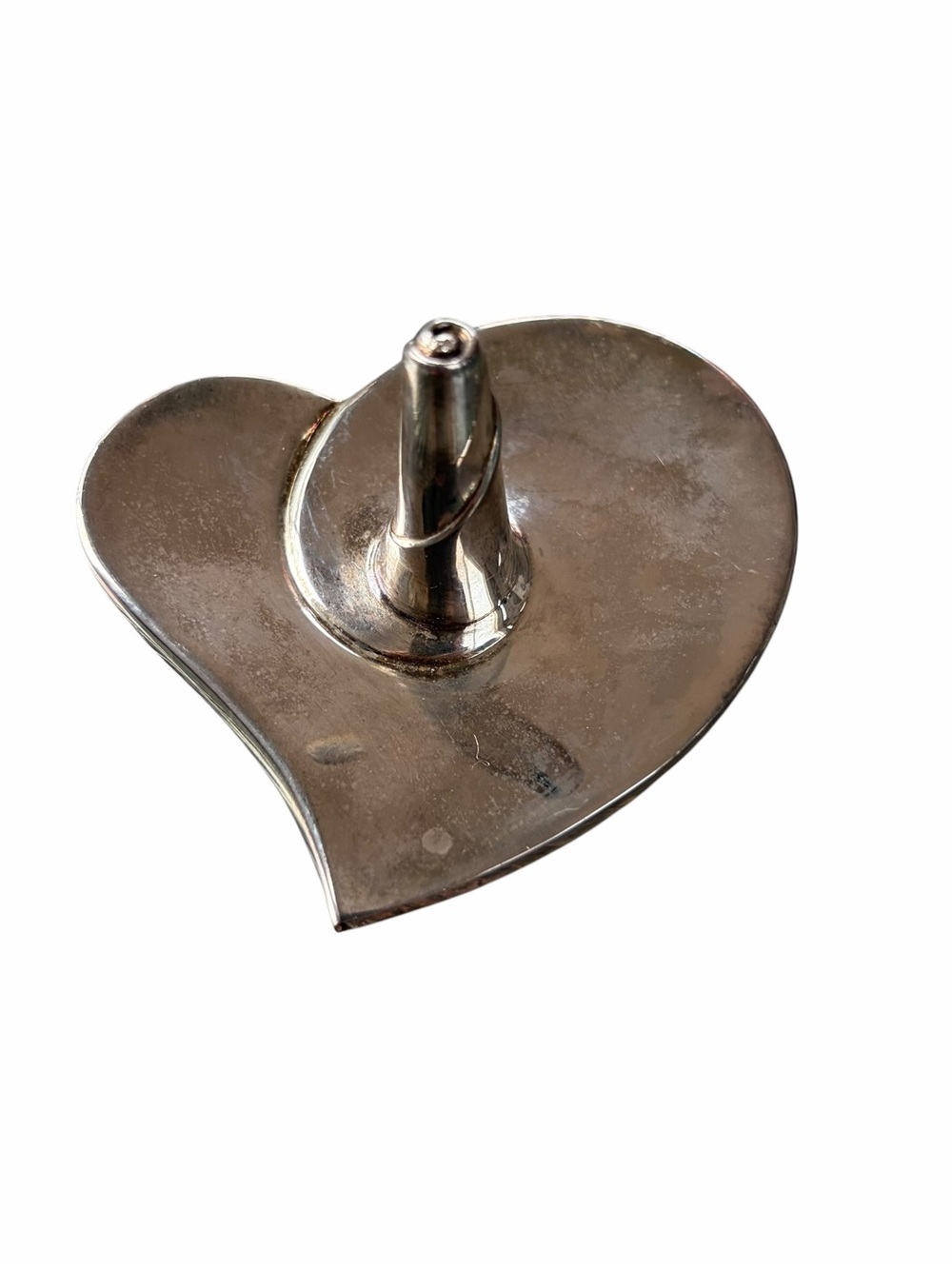 GODINGER SILVER HEART RING HOLDER - Picture 3 of 9